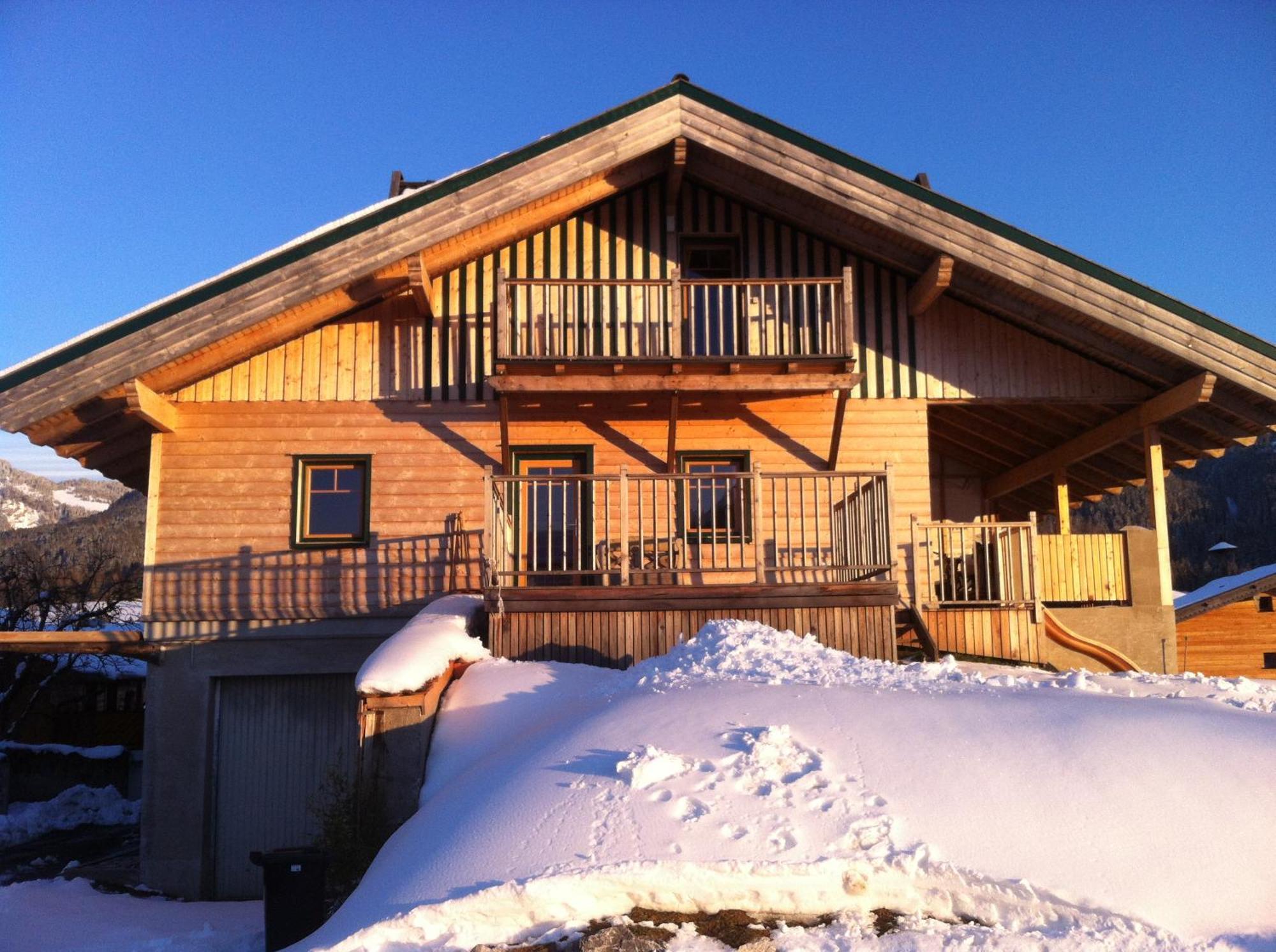 レントHaus Riedmannアパートメント エクステリア 写真